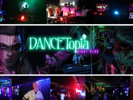 DanceTopia Nightclub Midsummer Magic Festival